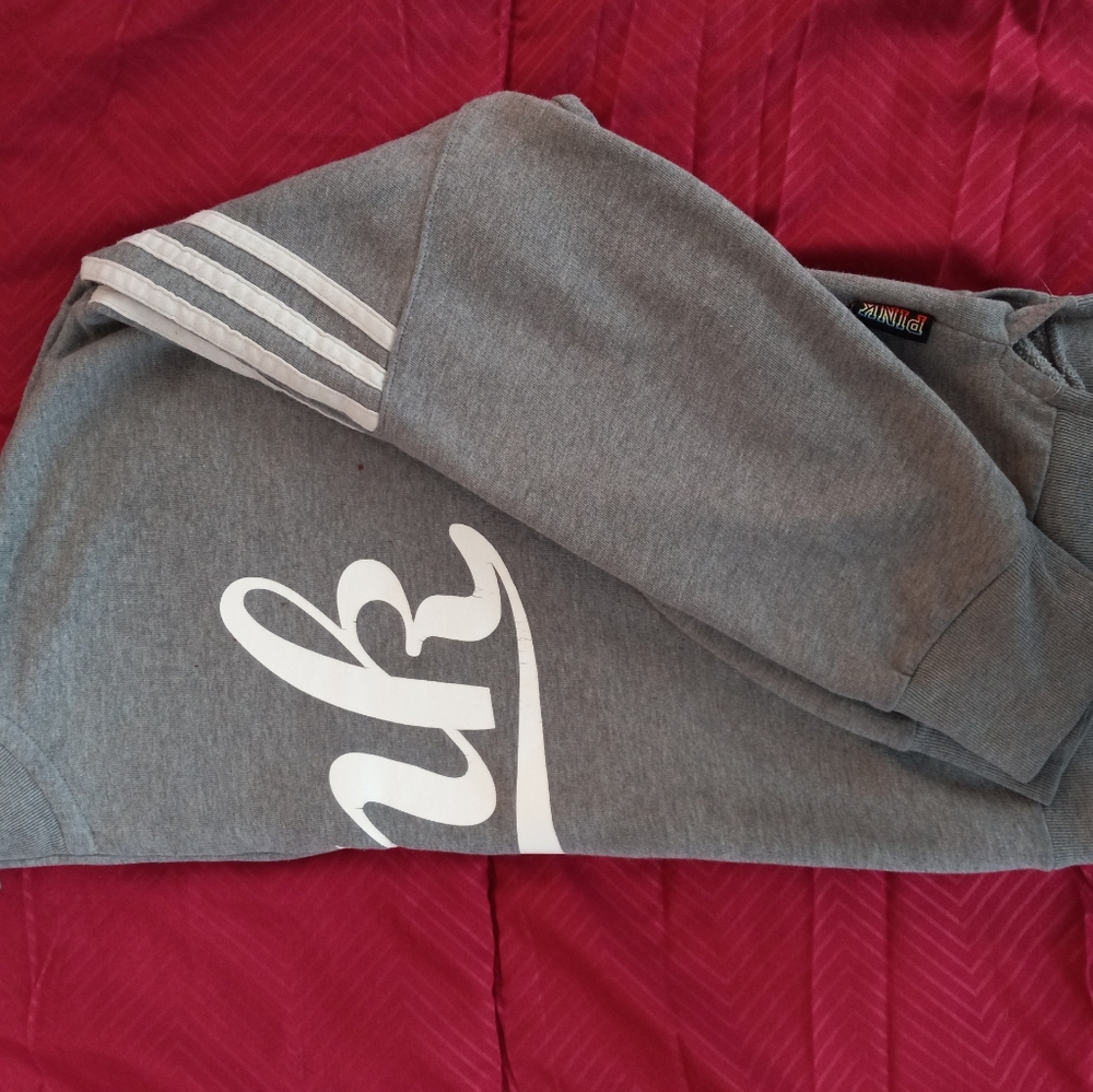 Pink Gray pull over - Picture 5 of 5
